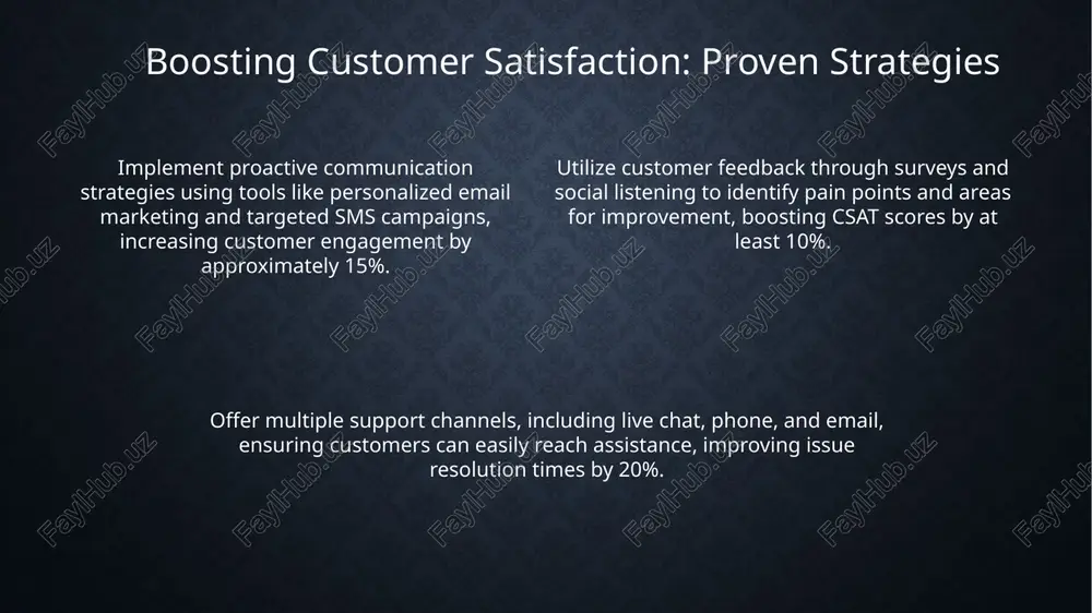 delivering exceptional customer service - Page 4