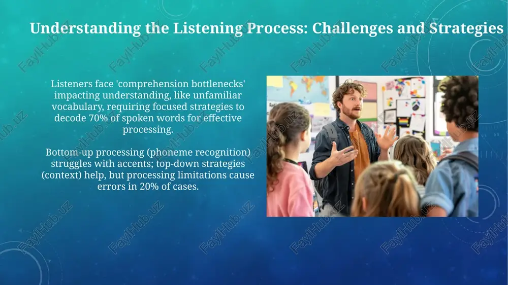 unlocking comprehension: teaching listening and reading - Page 4