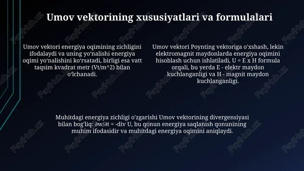 umov vektori - Page 4