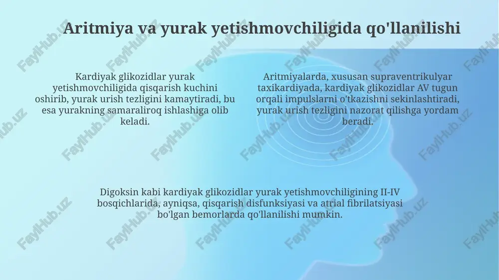 yurak glikozidlari - Page 4