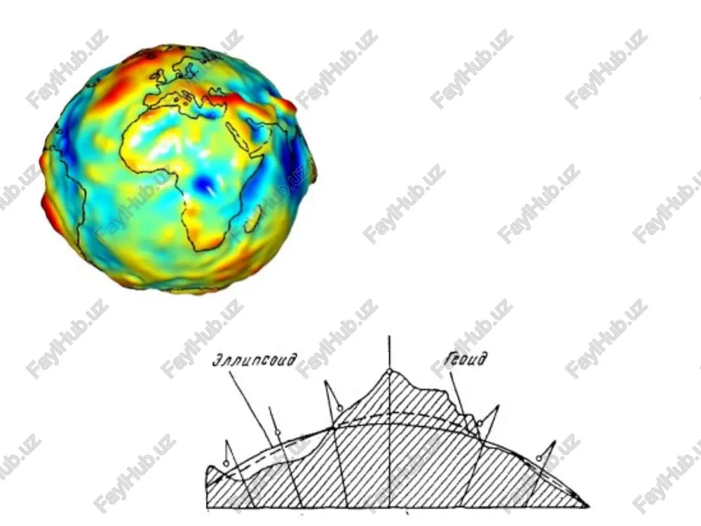 rkibi d.x.grin va a.e.ringvud fikricha pirolit tarkibiga juda yaqin. quyi mantiya ikki qatlamdan - d' (670-2700 km) va d" (2700-2900 km) iborat. ulardan birinchisi bo'ylama va ko'ndalang to'lqinlarning chuqurlik sari oshib borishi bilan xarakterlanadi. unda seysmik to'lqinlarning tarqalish tezligi sayyora uchun maksimal ko'rsatkichga etadi: bo'ylama to'lqinlarniki 13,6 km/s, ko'ndalang to'lqinlar taxminan 7,3 km/s. 2700-2900 km chuqurlikda uning ostki yuzasi yaqinida o'zining xossalari bilan oraliq d' qatlamidan farq qiluvchi qobiqcha (d" qatlami) ajratiladi. bunda bo'ylama to'lqinlar tarqalish tezligining birmuncha pasayishi kuzatiladi va u erning tashqi yadrosiga o'tishdagi o'zgarishlar natijasi hisoblanadi. komponentlar pirolit piroksen pirolit granatli pirolit piroksen+olivin olivin+piroksen+shpinel olivin+piroksen+pirolit-granat sio2 43,06 44,69 45,58 mgo 39,32 39,8 39,72 feo 6,66 9,54 6,41 fe2o3 1,66 0,09 0,27 al2o3 3,99 3,19 2,41 cao 2,65 2,42 2,10 na2o 0,61 0,18 0,24 k2o 0,22 0,05 – cr2o3 0,42 0,45 – nio 0,39 0,26 – coo 0,02 – – tio2 0,58 0,08 0,12 mno 0,13 0,14 0,12 …