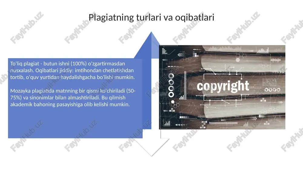 akademik halollik va plagiat - Page 4