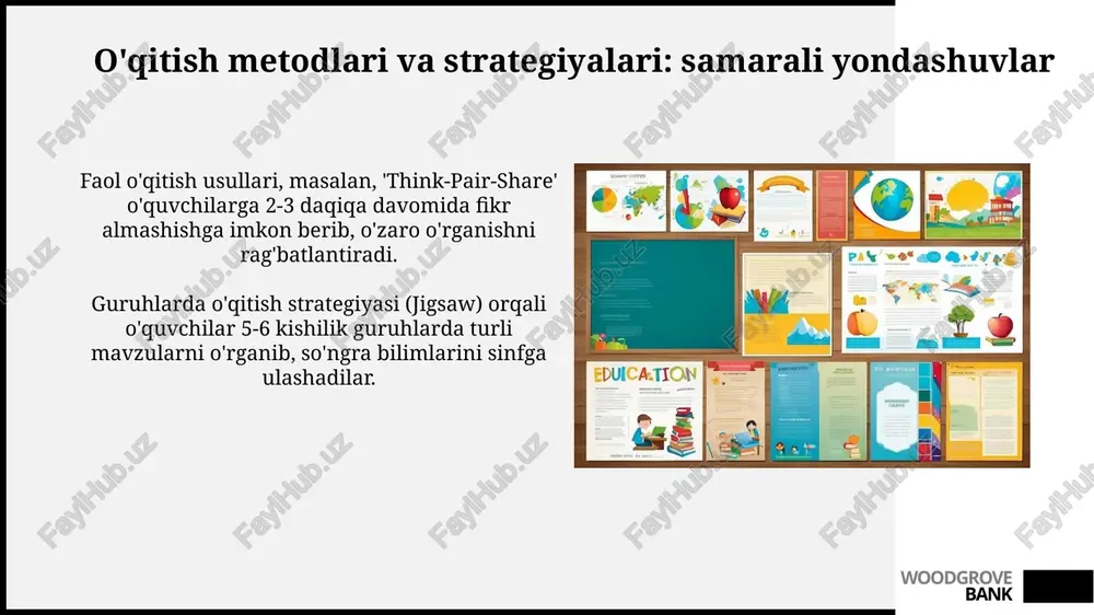 dars taqdimot boshlangich ta'limda - Page 4