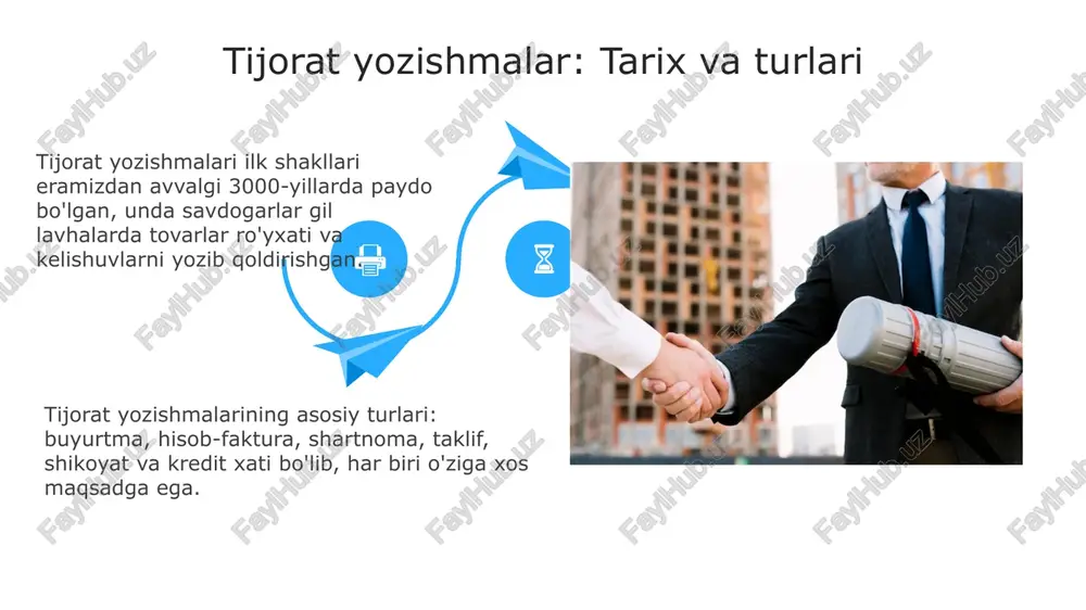 diplomatik va tijorat yozishmalari - Page 4