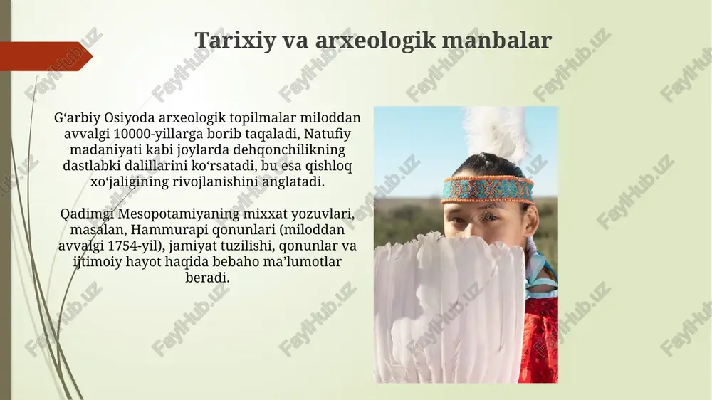 gʻarbiy osiyo etnologiyasi - Page 4