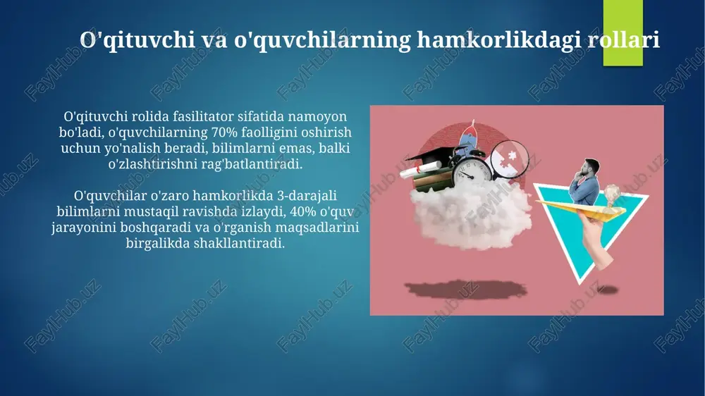 hamkorlik pedagogikasining kontseptual gʻoyalari - Page 4