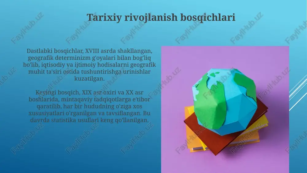 iqtisodiy va ijtimoiy geografiya - Page 4