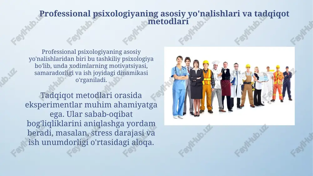 professional psixologiyaning predmeti va vazifalari - Page 4