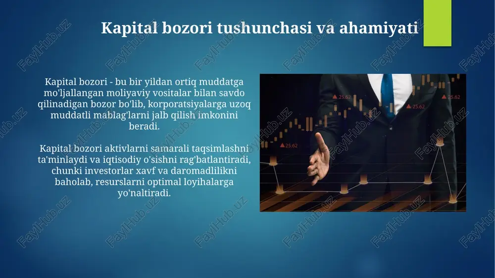 kapital qo'yilmalar va kapital bozori - Page 4