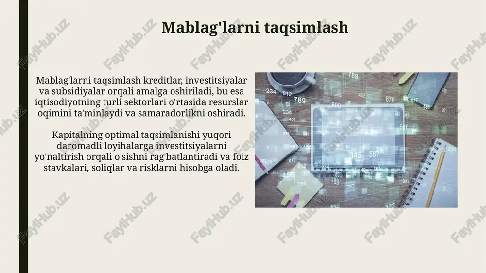 moliyaviy tizim funksiyalari - Page 4