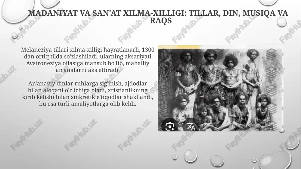 okeaniya meloneziya va yangi gvineya xalqlari - Page 4