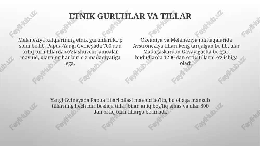 okeaniya meloneziya va yangi givineya xalqlari - Page 4
