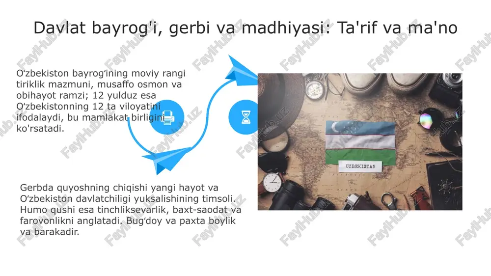 o'zbekiston respublikasi davlat ramzlari - Page 4