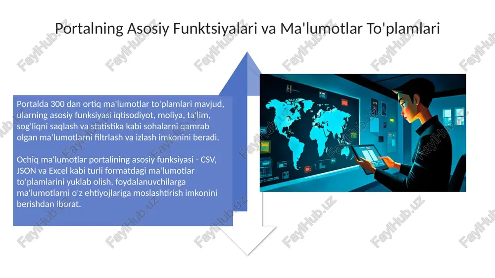 o'zbekiston respublikasi ochiq ma'lumotlar portali - Page 4