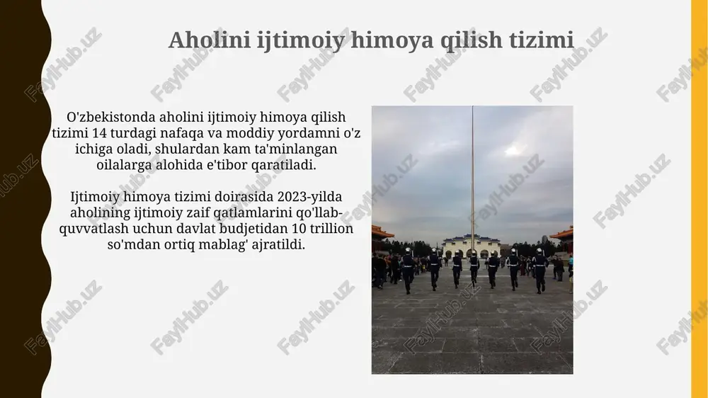 ijtimoiy siyosatning bosh vazifalari - Page 4