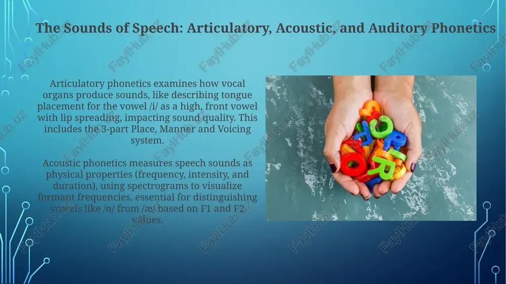 introduction to phonetics and phonology - Page 4
