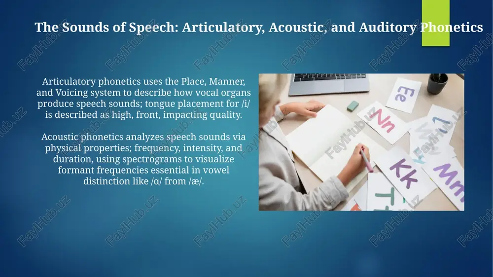 introduction to phonetics and phonology - Page 4