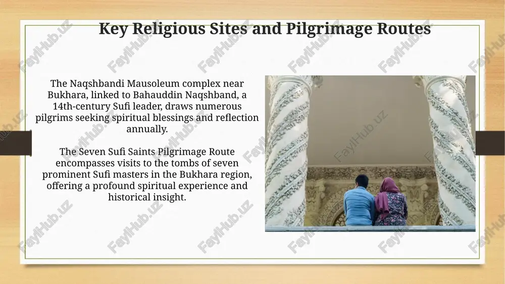 religious tourism in uzbekistan - Page 4