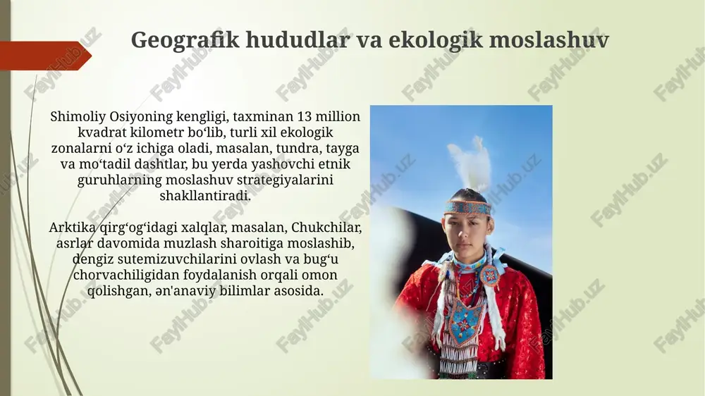 shimoliy osiyo etnologiyasi - Page 4