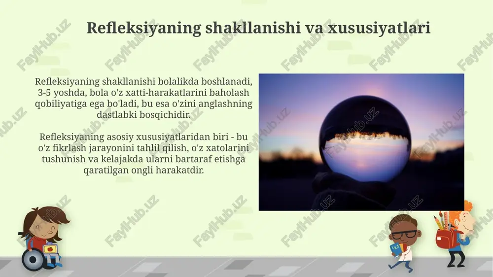 refleksiya: ta'rif va mohiyat - Page 4