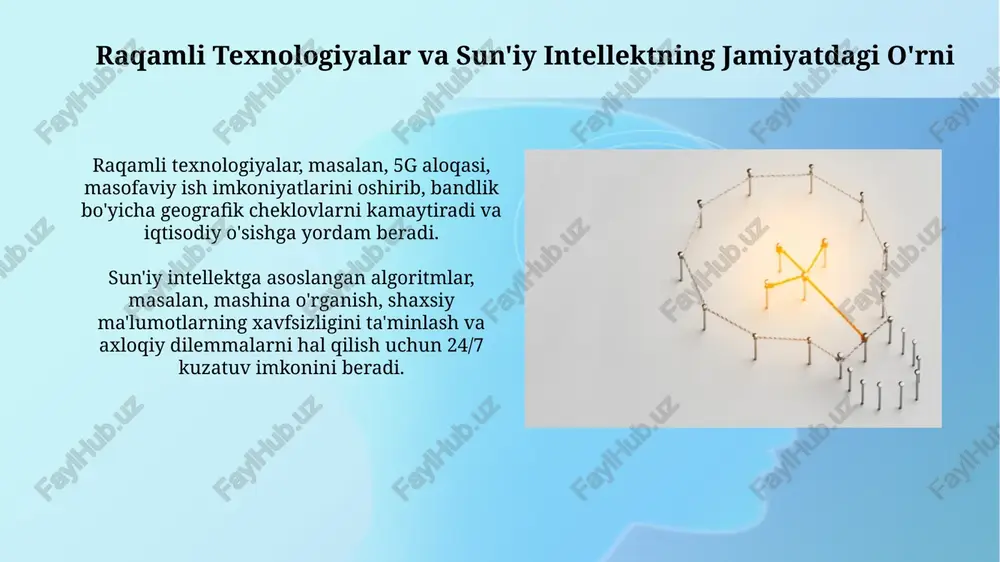 innovatsiyalar: ta'rif, turlari va ijtimoiy ta'siri - Page 4
