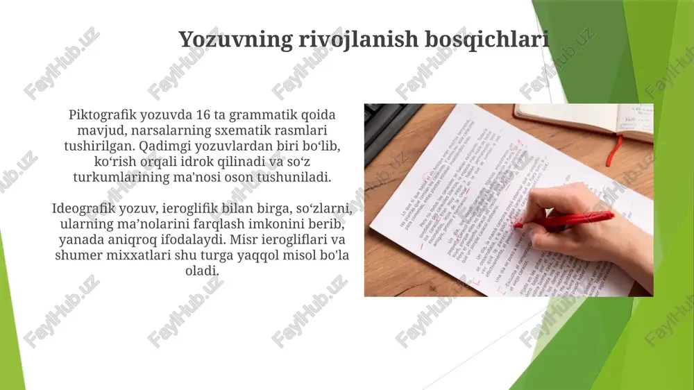 yozuvning maxsus turlari va orfografiya prinsiplari - Page 4
