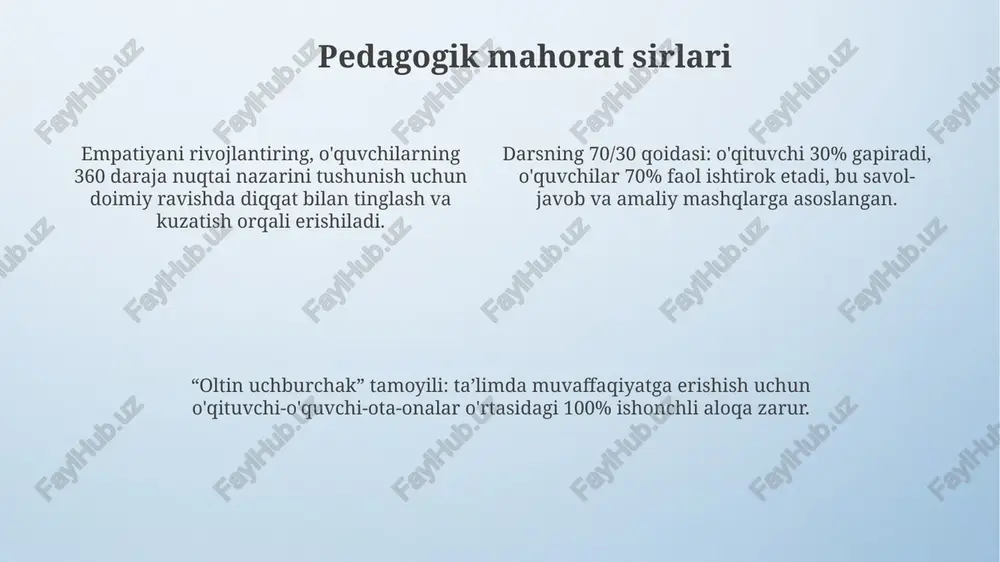 zamonaviy o‘qtuvchi qiyofasini yaratish - Page 4