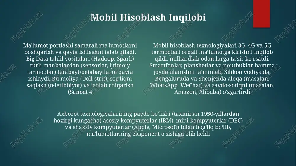 tranzistor inqilobi va integrallashgan mikrosxemalar - Page 4