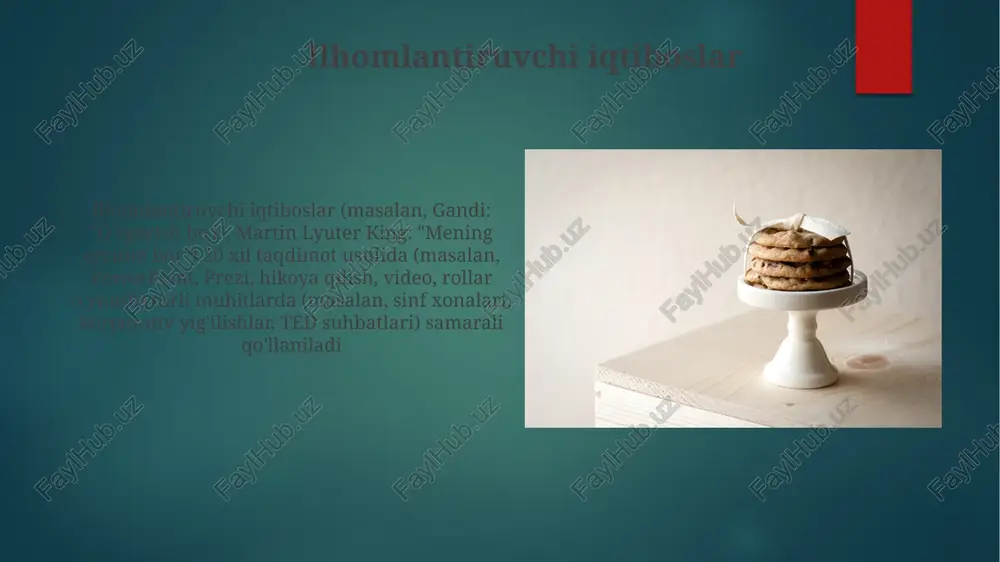 taqdim yaratish metodikasi - Page 4