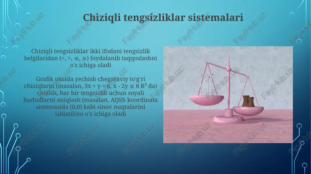 chiziqli tengsizliklar - Page 4