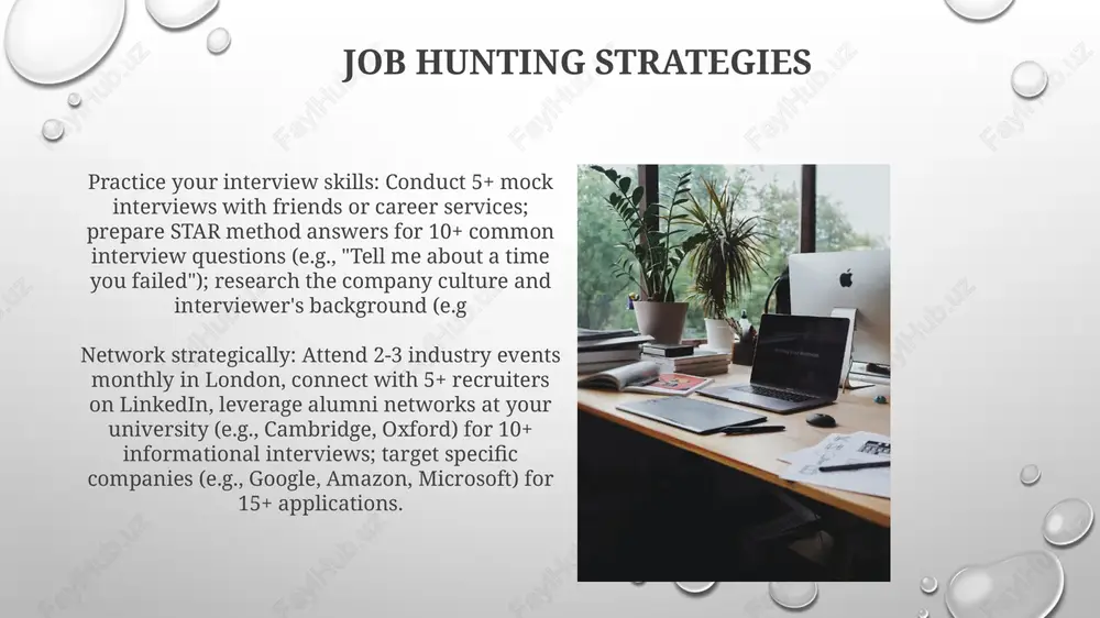job search strategies - Page 4