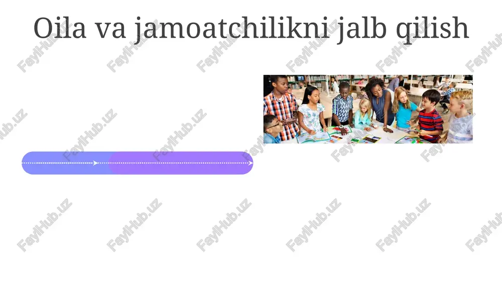 inklyuziv ta'lim g'oyalarini amaliyotga tadbiq etsih bo'yivha turli guruhlar - Page 4