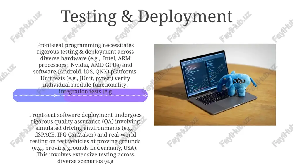 front seat programming process - Page 4