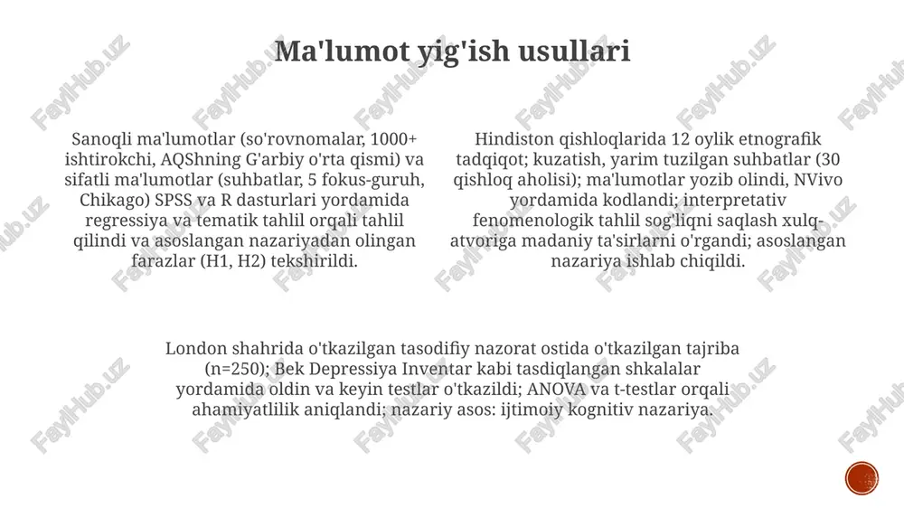 ilmiy tadqiqot metodlari va nazariyasi - Page 4