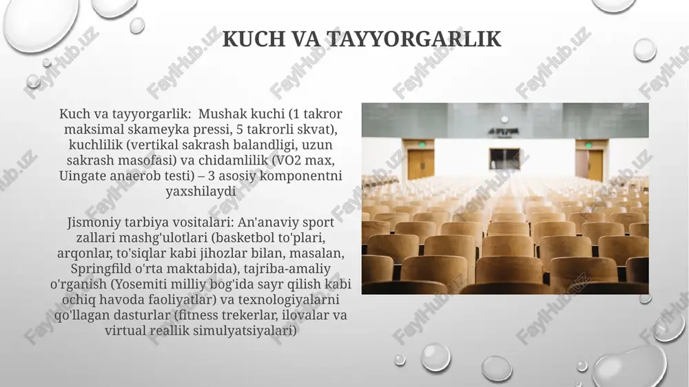 jismoniy tarbiya dasturlari - Page 4