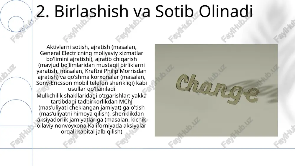 mulkchilik shakllari oʻzgarishining yoʻllari va usullari - Page 4