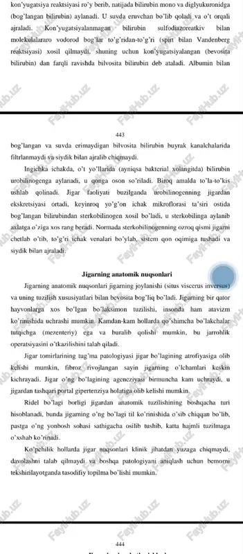 jigar xirurgik kasalliklari - Page 4