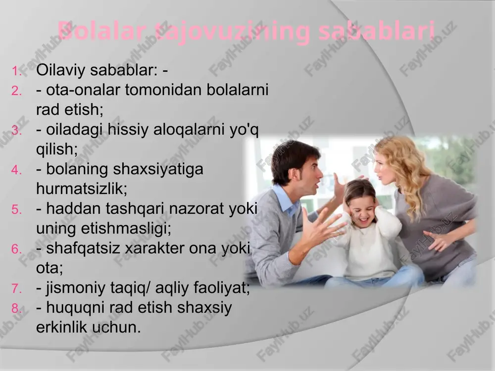 agressiv bolalar bilan ishlash tartibi - Page 4