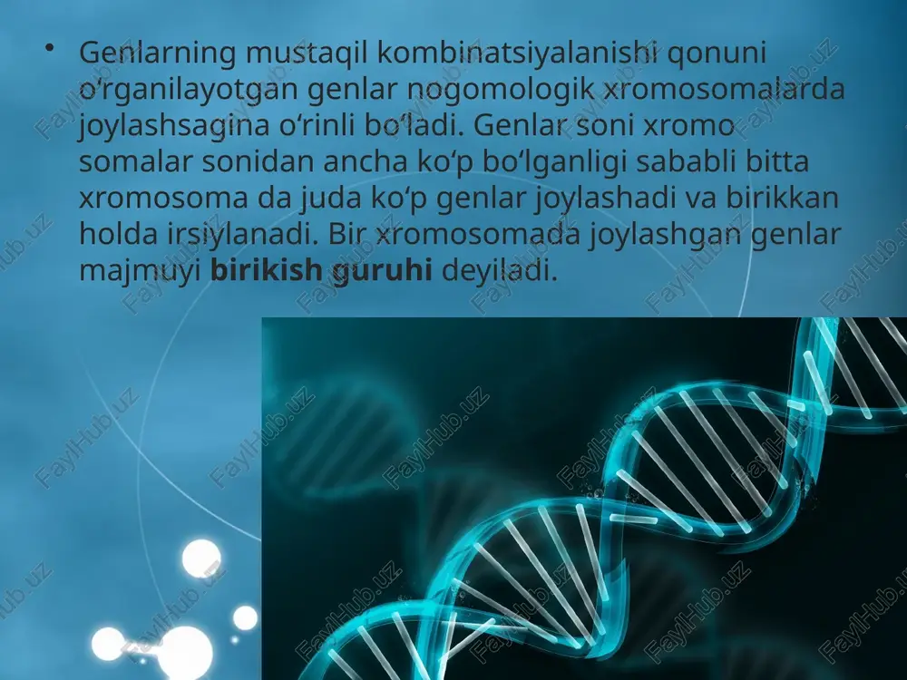 umumiy genetika asoslari - Page 4