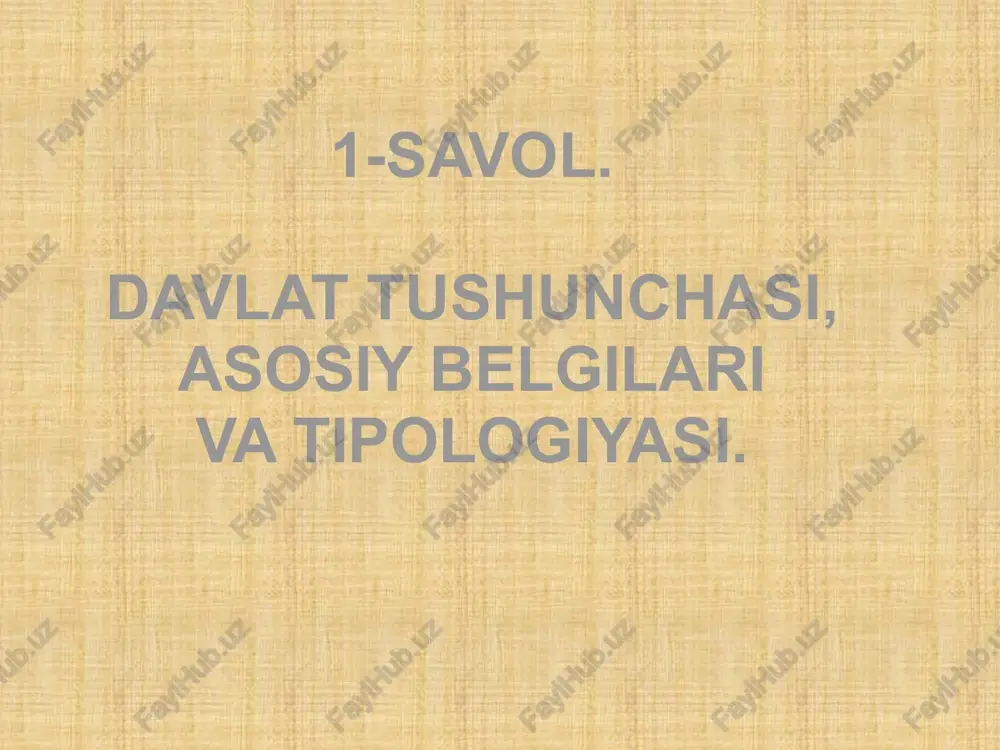 davlatning mohiyati - Page 4