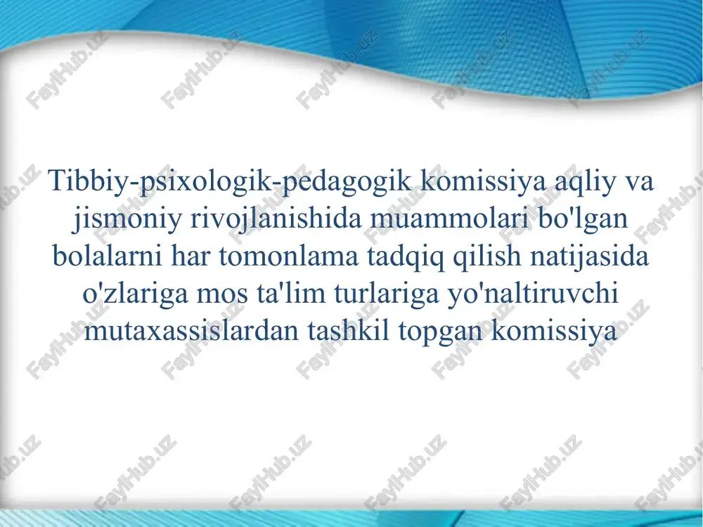 tibbiy-psixologik-pedagogik komissiya faoliyati - Page 4