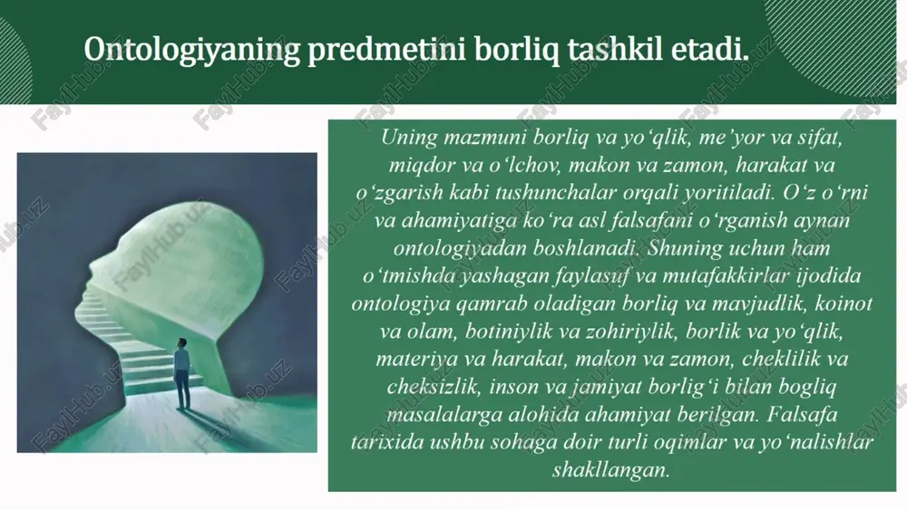 ontologiya — borliq falsafasi - Page 4