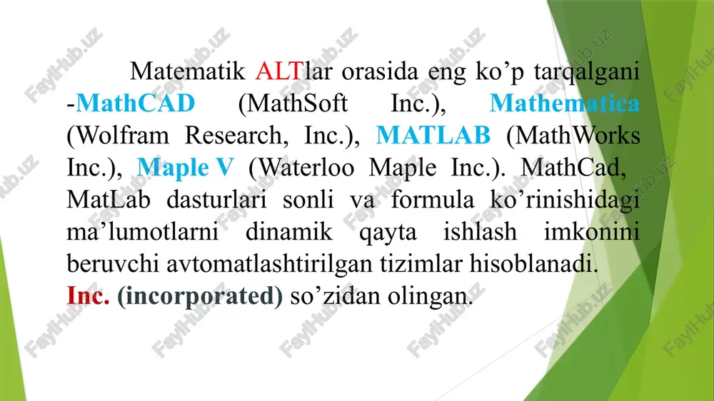 matematik modellash - Page 4