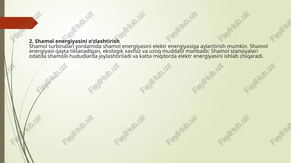 tiklanadigan energiya manbalarini o‘zlashtirish - Page 4