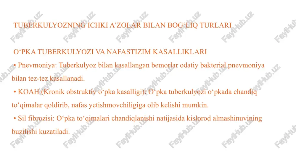 tuberkulyoz va ichki a’zolar kasalliklari - Page 4