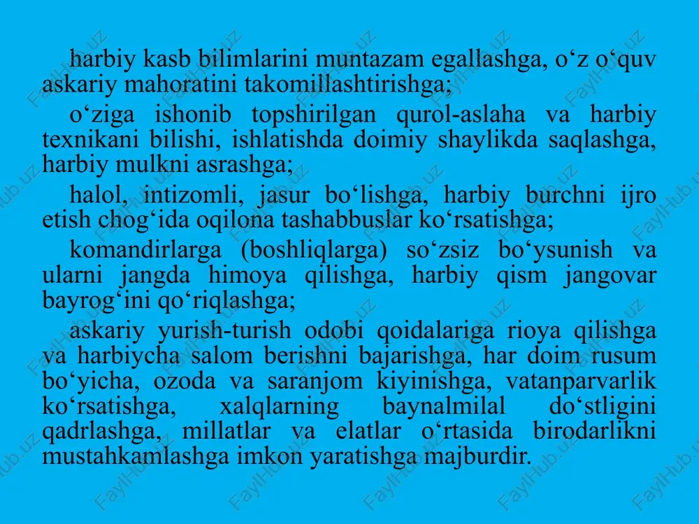 chaqiruvga qadar boshlang’ich tayyorgarlik - Page 4