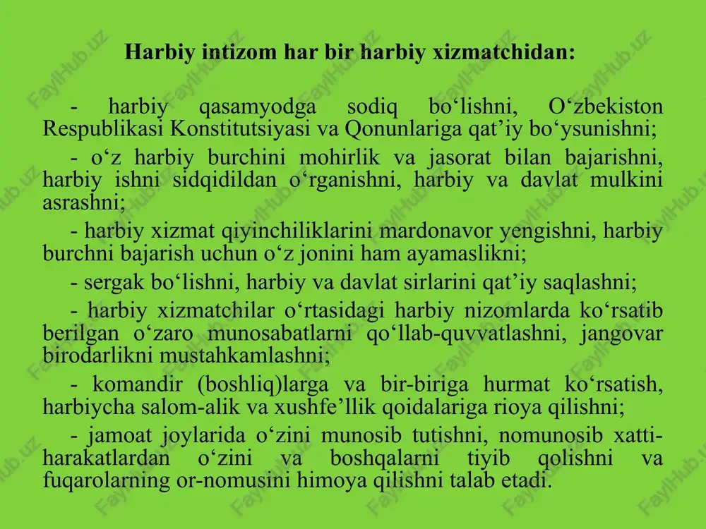 chaqiruvga qadar boshlang’ich tayyorgarlik - Page 4