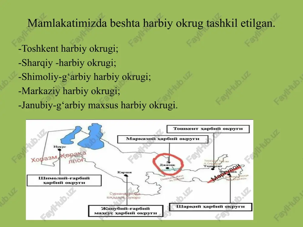 harbiy hizmatning huquqiy asoslari - Page 4