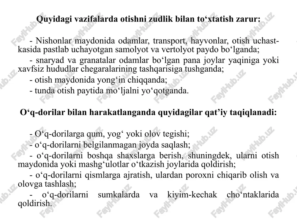 chaqiruvga qadar boshlang’ich tayyorgarlik - Page 4