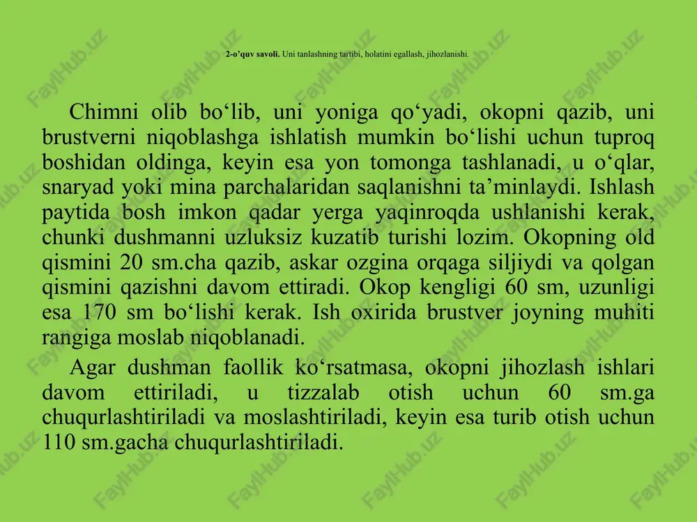 chaqiruvga qadar boshlang’ich tayyorgarlik - Page 4